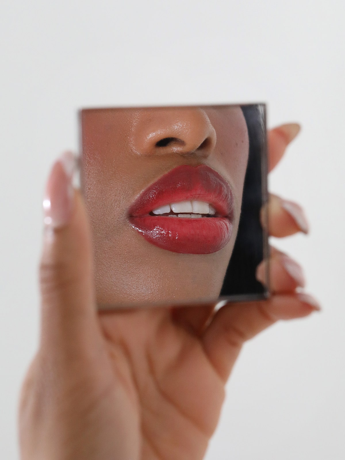 Vellè Compact Mirror