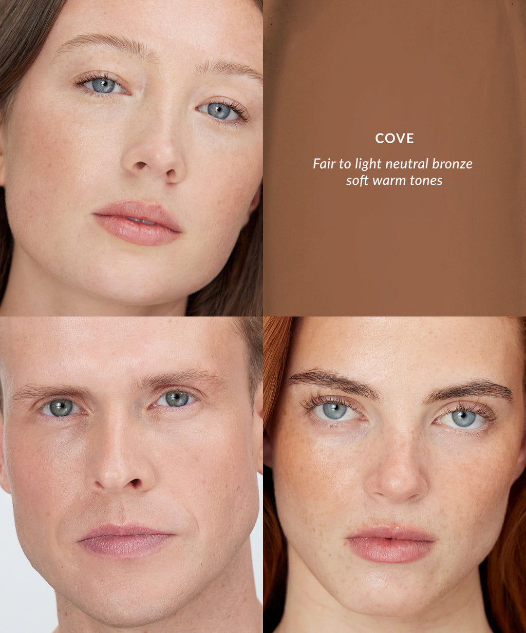 Water Bronzer
