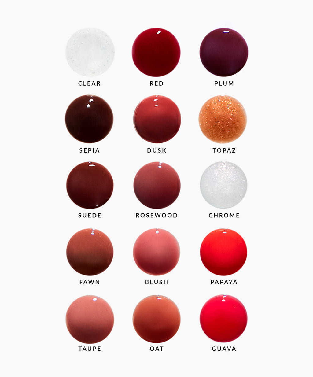 Lip Collection