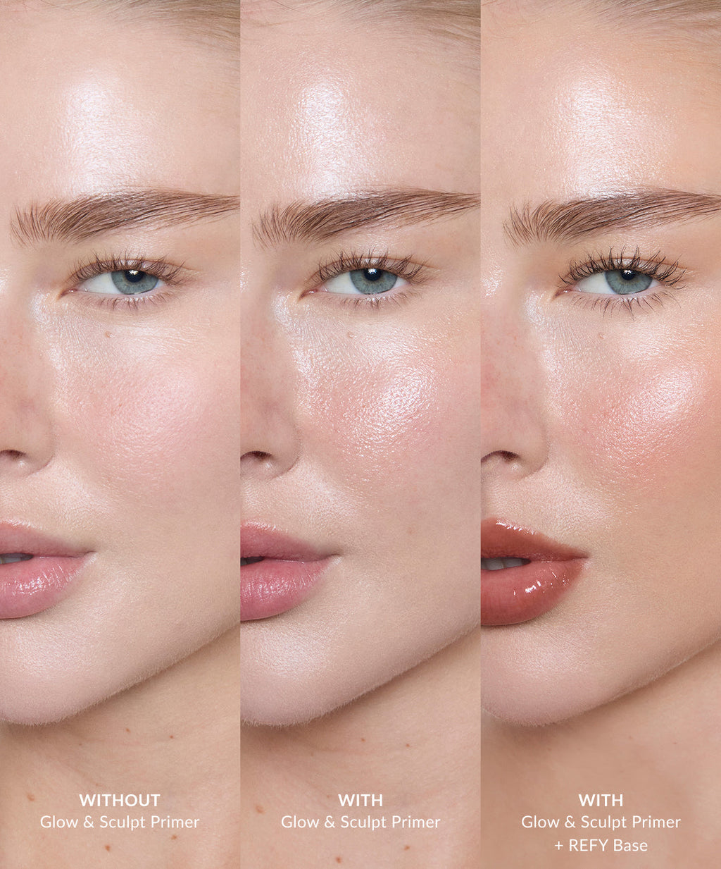 Glow and Sculpt Primer