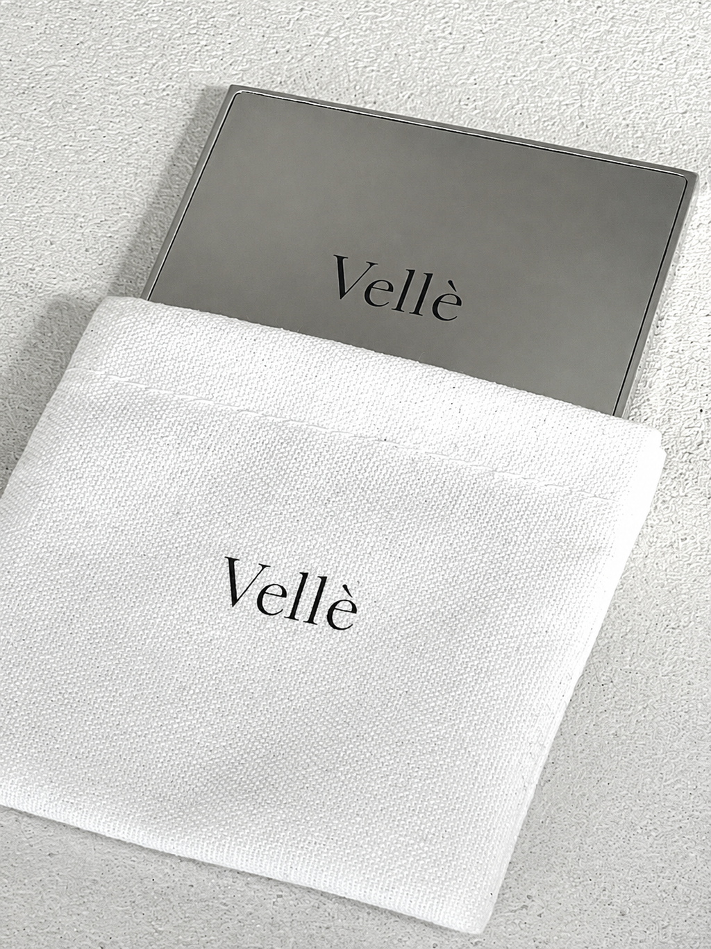 Vellè Compact Mirror